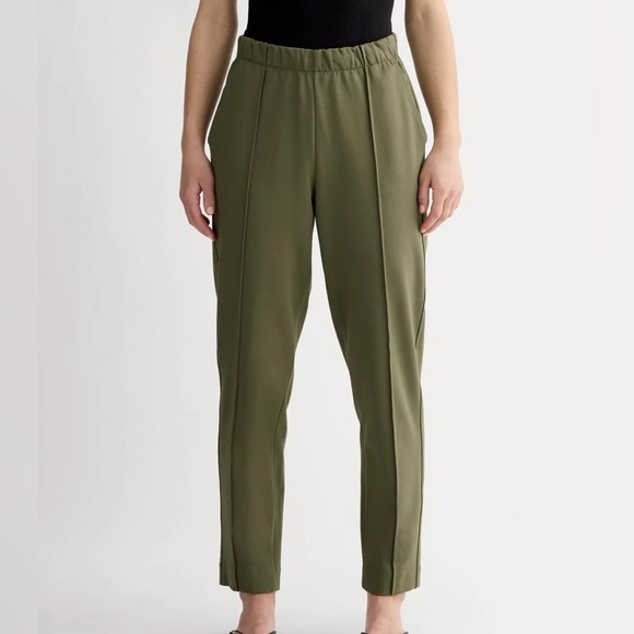 Everlane Pants - Everlane Dream Pant Kalamata